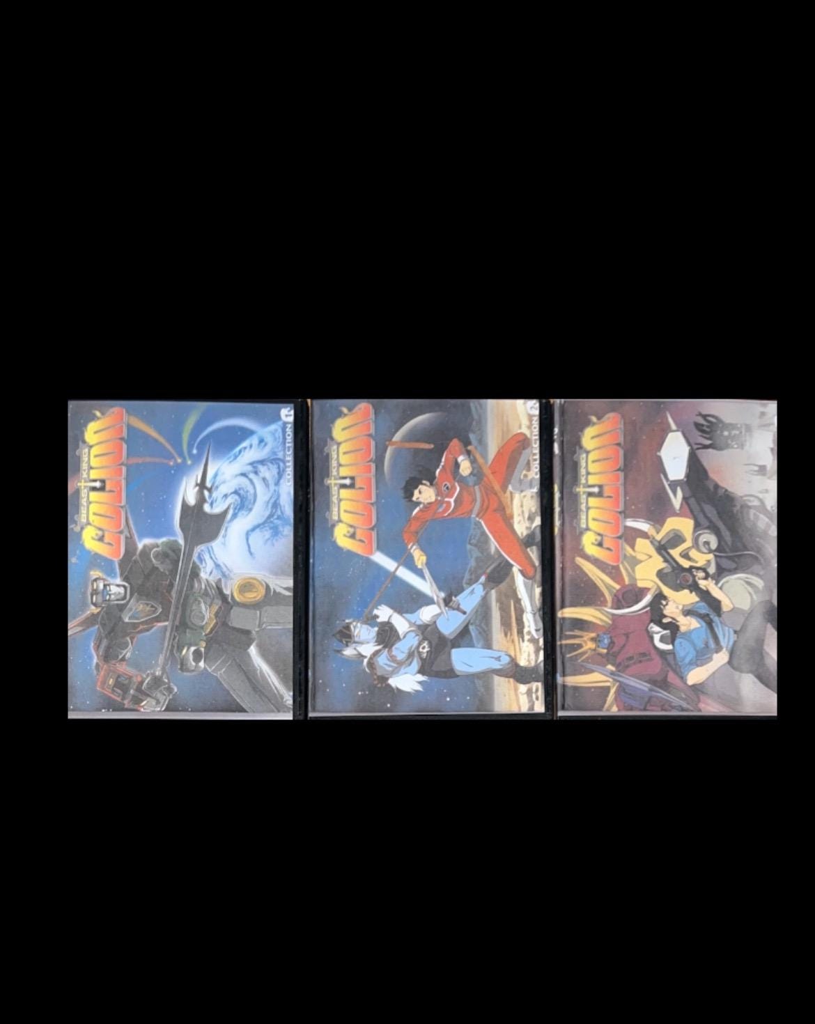 Shaman King Dvd - Etsy