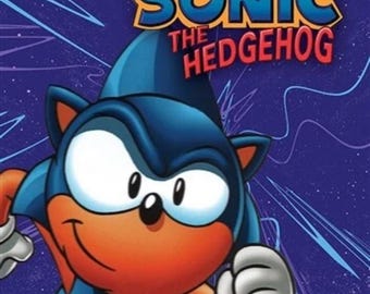 Le avventure di Sonic the Hedgehog: la serie completa di animazione