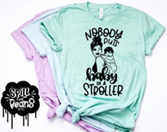 baby wearing t shirt