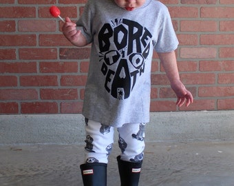 Edgy Kids Clothes Etsy