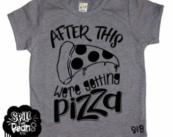 Getting Pizza Tee, Foodie, Pizza Lover, Toddler Tee, Baby Boy Style, Kids Shirt, Gender Neutral, Pizza Party, Kids Pizza Tee, Boys Clothes