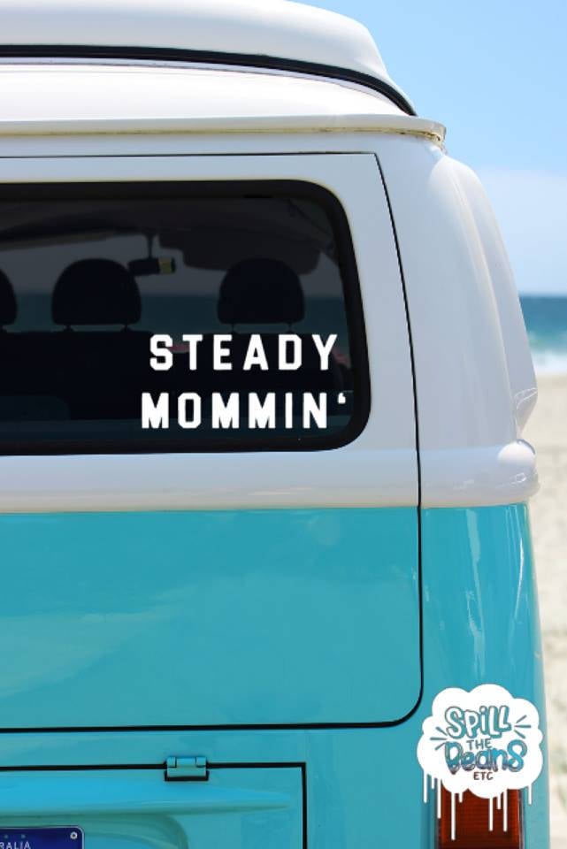 Goalie Mom Mask NOK Decal Vinyl Sticker |Cars Trucks Vans