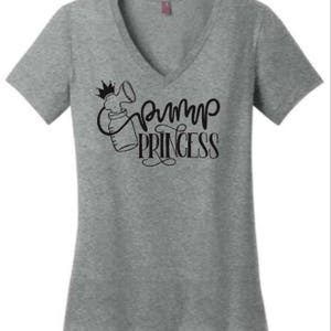 Pump Princess, Pumping Mom, Pumping Shirt, Pumping Gift, Mamas Milk, Breastmilk Shirt, Motherhood Shirt, Baby Shower Gift, Gift For Mom