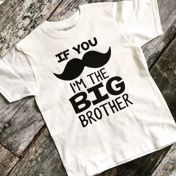 Girls Mustache Shirt Etsy