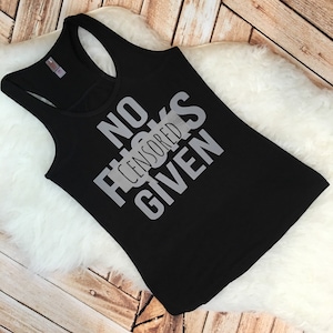 Reife Inhalt keine F * Cks gegeben can't Erwachsenen heute fickt Racer zurück Tank Top Shirt Arbeit, Yoga brennen, benutzerdefinierte Farben, Plus Size Fucks