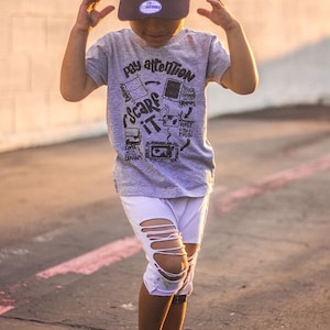 S&#39;more Camping Shirt, Sandlot Shirt, Funny Kids Shirt, Graphic Tee, Kids Clothes, Baby Shower Gift, Camping Kids Tee, Trendy kid clothes