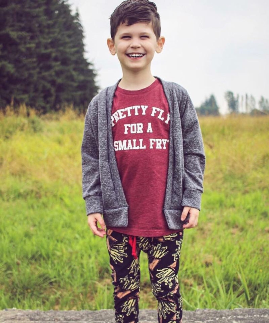 Pretty Fly Baby Tshirt