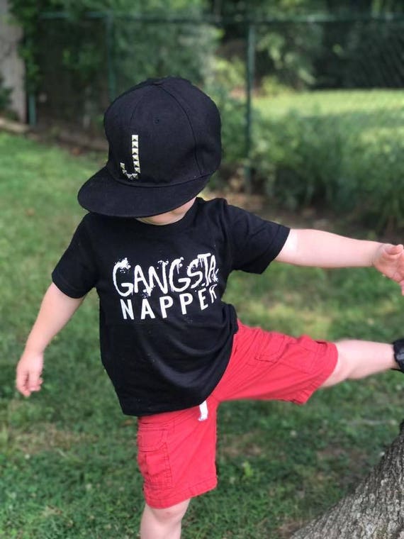 Baby store gangster hat