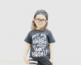 Trendy Kids, Toddler Boy, Boy's Clothes, Kids Fashion, Graphic Tee, Kids Tee, Toddler Tee, Children's Clothes, Toddler Clothes, Boy Tee