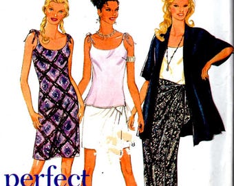 Style 2632 Sewing Pattern Skirt/Dress/Top/Jacket Size 6-16