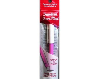 Sewline Stain Maid SL042 - Stain removal