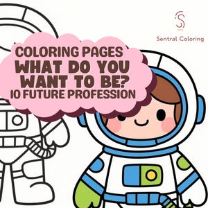 10 Printable Coloring Pages For Kids, Toddlers, Preschoolers, Coloring Book Coloring Page Preschool Kindergarten Homeschool Printables