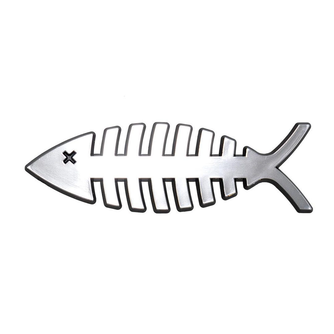 Dead Fish Auto Emblem - Etsy
