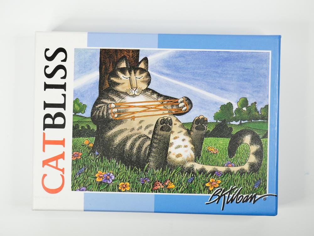 Kliban Cat Collectibles - Etsy