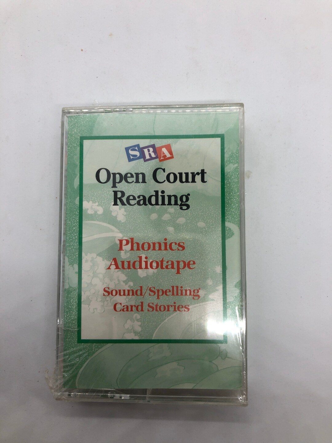 Phonics Audio Tape Cassette English Language - Etsy
