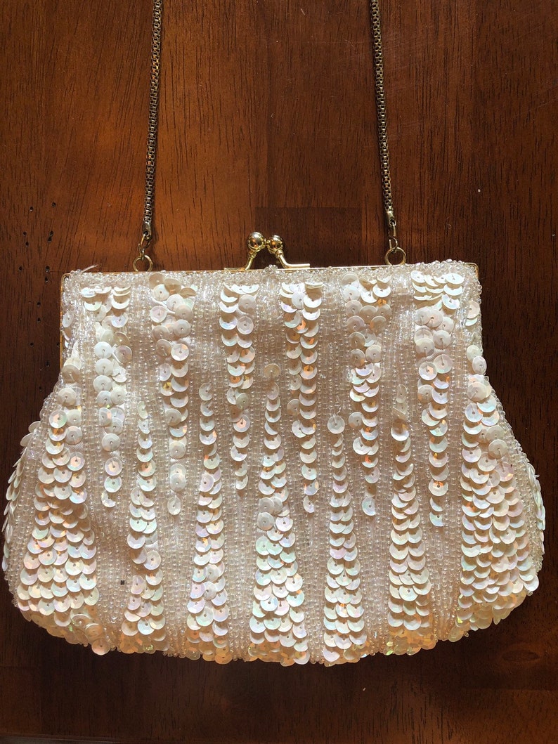 Vintage evening bag handmade in china la regale ltd