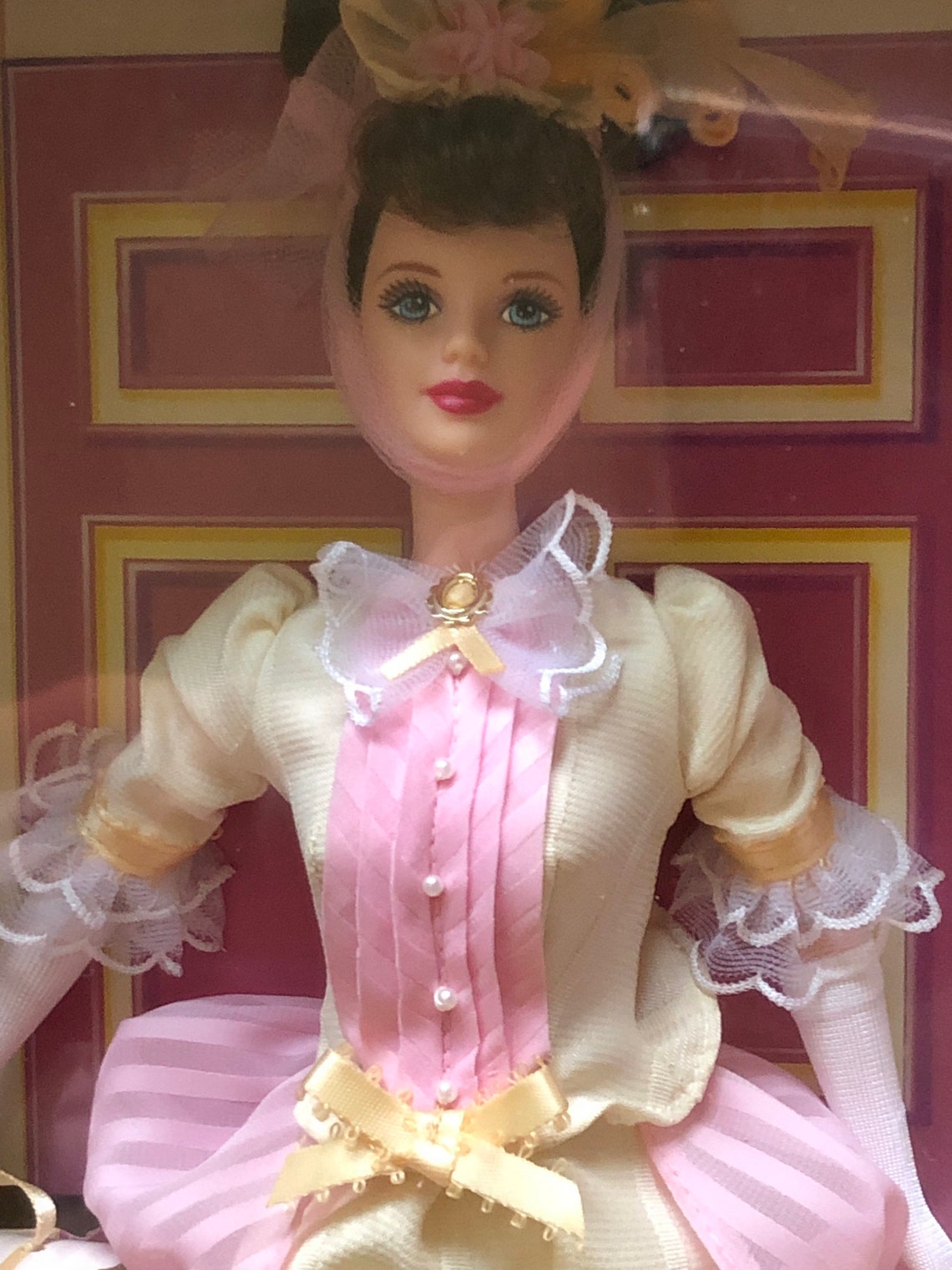 mrs pfe albee barbie