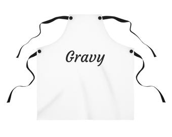 Tablier à sauce, cadeau de cuisine pour chefs, amateur de pâtisserie, humour de cuisine, vêtements de cuisine uniques