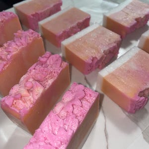 Goat Milk and Shea Butter Soap