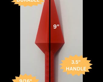 3D-Printed Kunai Knife