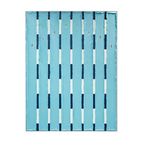 Swimming Pool Painting – Textured Acrylic Wall Art – Minimalist Sport Decor – Gift for Swimmers