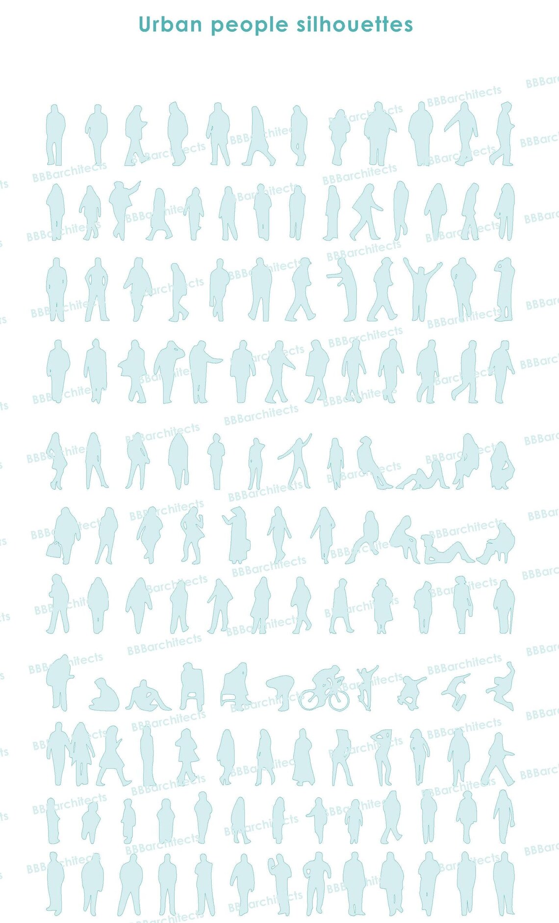 High-quality CAD Drawings, for Professionals in Architectural ...