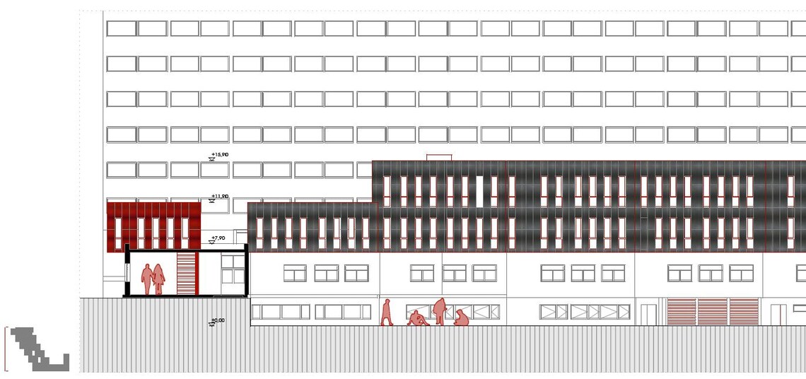 High-quality CAD Drawings, for Professionals in Architectural ...