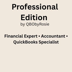 QuickBooks Online Bookkeeping Checklist - Small Business Workflow (PDF) image 5
