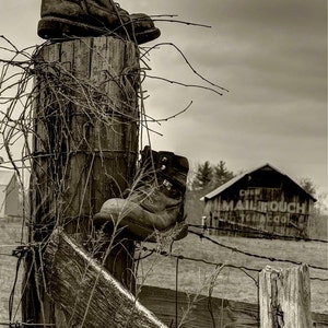 barn, Mail Pouch ad, sepia, Photography, rural, mood, country, disappearing architecture, landscape scene, nostalgia, other sizes available