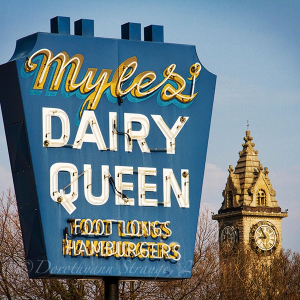 Antique Town Signs Etsy