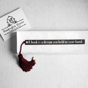 Coraline Laminated Bookmark 