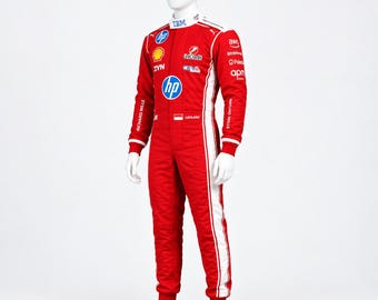 2026 Custom F1 Racing Suit, Personalizowany kombinezon kartingowy, Dorośli i dzieci
