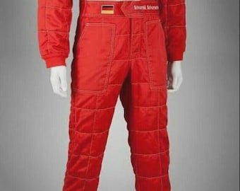 Go Kart Racing Suit CIK FIA Level2 Approved All Sizes With Gloves and Balaclava