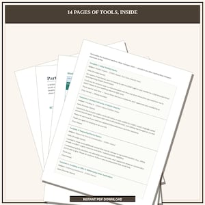Childcare Waitlist Subsidy Navigator , Daycare Search Toolkit with Worksheets, Email Templates Checklists Printable PDF