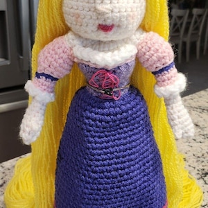 Rapunzel