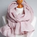 see more listings in the LINEN scarves section