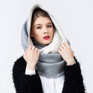 Cozy Snood Etsy