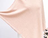 PONCHO wrap, poncho cape, AUTUMN fashion, gift ideas, autumn fashion accessories, poncho S M size, wool poncho in dusty pink colour