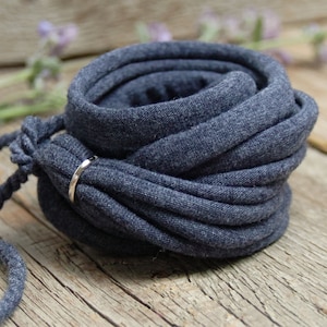 summer wrap bracelet for women, cotton bracelet, summer accessories, wrap bracelet navy, friendship bracelet, summer accessories