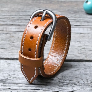Leather band cuff bracelet, boho style leather cuff, bracelet, fashion accessories,  tan leather cuff bracelet, scarf strap, scarf cuff