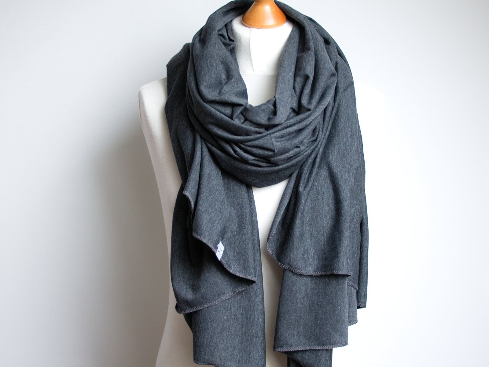 cotton shawl wrap