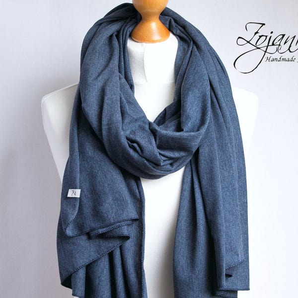 Cotton wrap shawl, large scarf, fashion scarf, women scarf, ecofriendly scarf handmade, cotton wrap, cotton shawl, cotton shawl for women