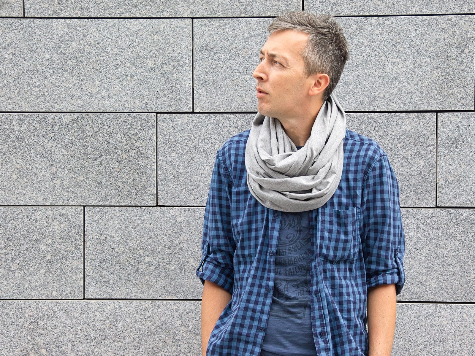 scarf for him