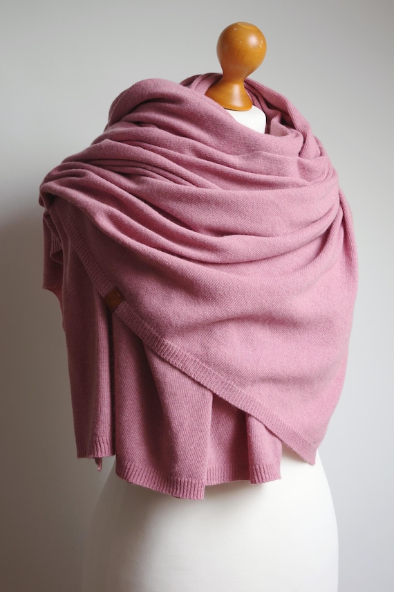 Lightweight oversize wool scarf wrap, women scarf wrap, lightweight wool wraps scarves, travel wrap, travel scarf gift ideas for women