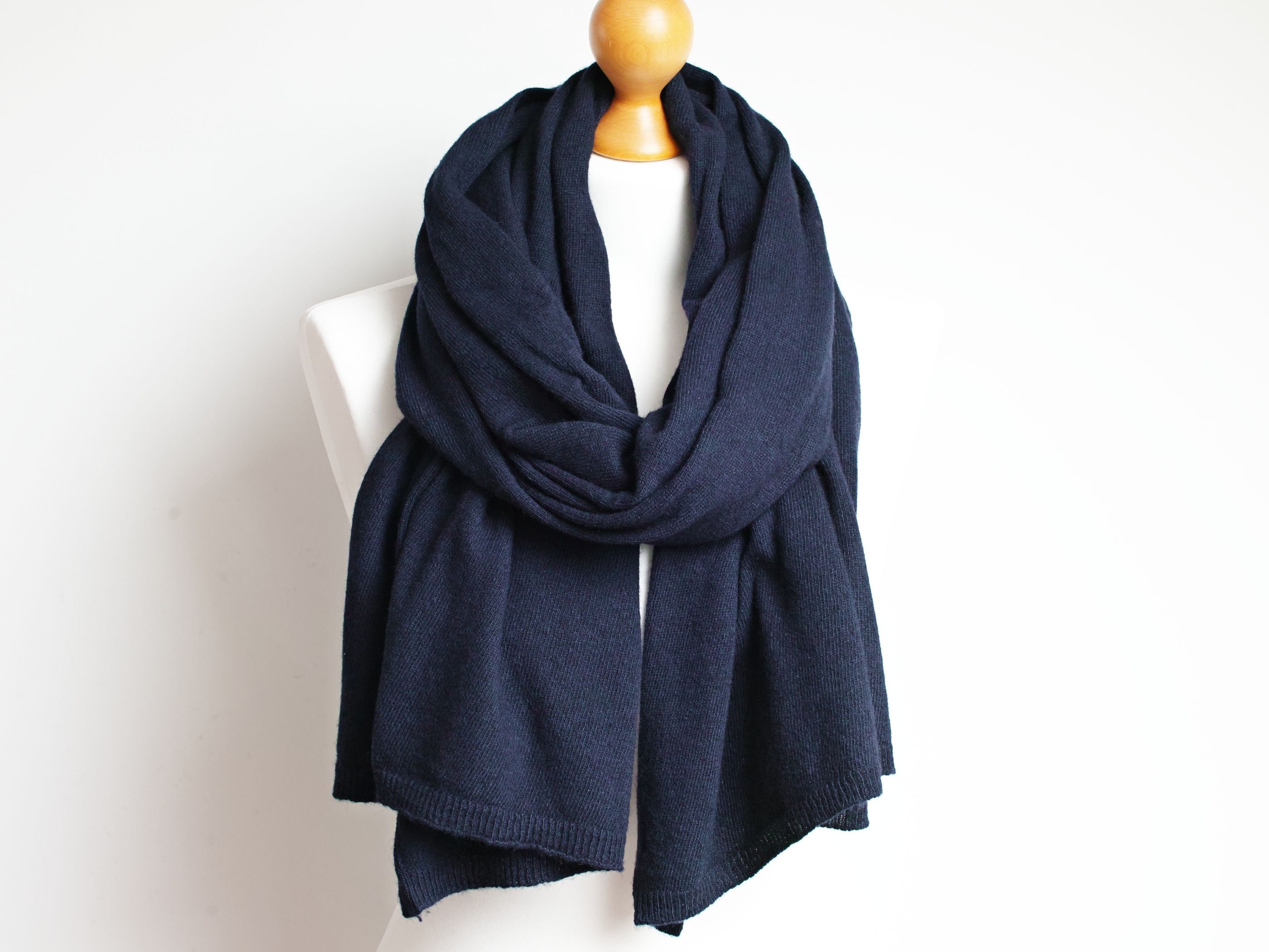 Wool scarf for women, soft wool scarf, WINTER fashion, gift ideas, wool ...