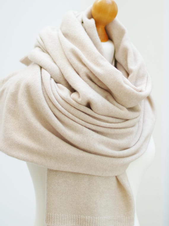 PREMIUM Oversized wool cashmere Scarf Wrap, scarves for women, winter shawl, scarf wrap, travel scarf, wool scarves, cashmere scarves