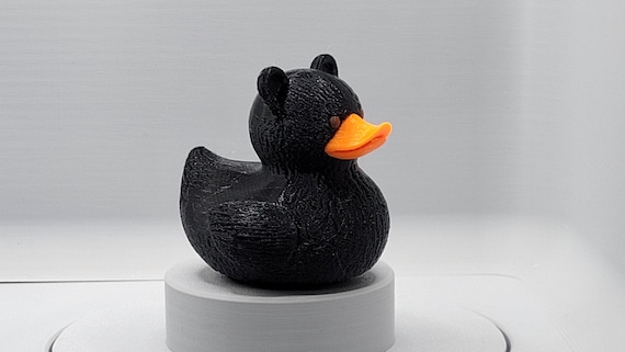 Brown Bear Duck & Black Bear Duck - Etsy