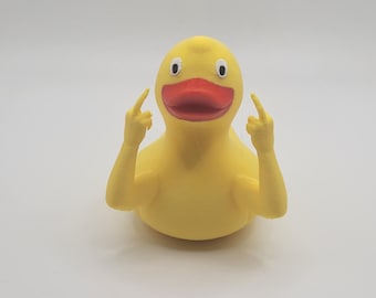 Duck You" Duck