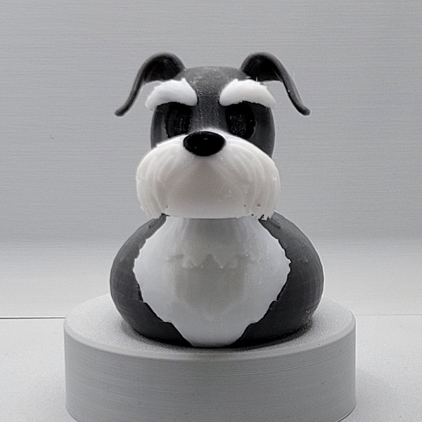 Canard Schnauzer