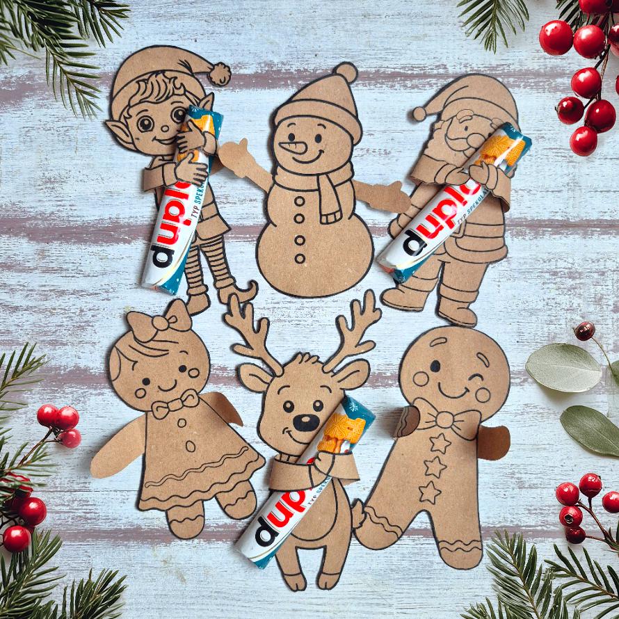 Calza Della Befana Personalizzata In Tartan 2025, Regalo Di Natale, Calze Di Natale Ricamate, Babbo Natale, Renne, Pupazzo Di Neve, Decorazioni - Foto 5